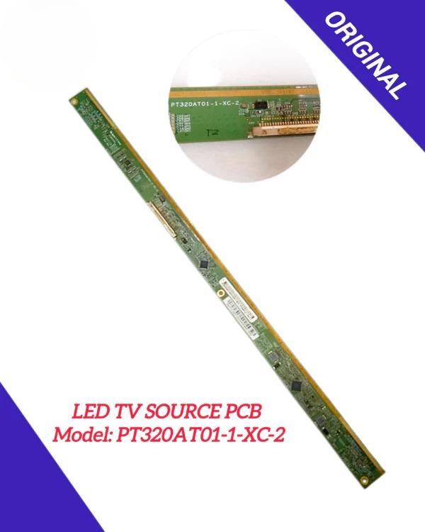 PT320AT01-1-XC-2 LED TV SOURCE PCB