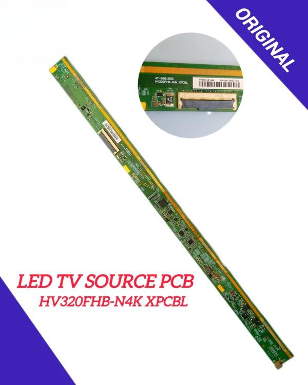 HV320FHB-N4K XPCBL LED TV SOURCE PCB