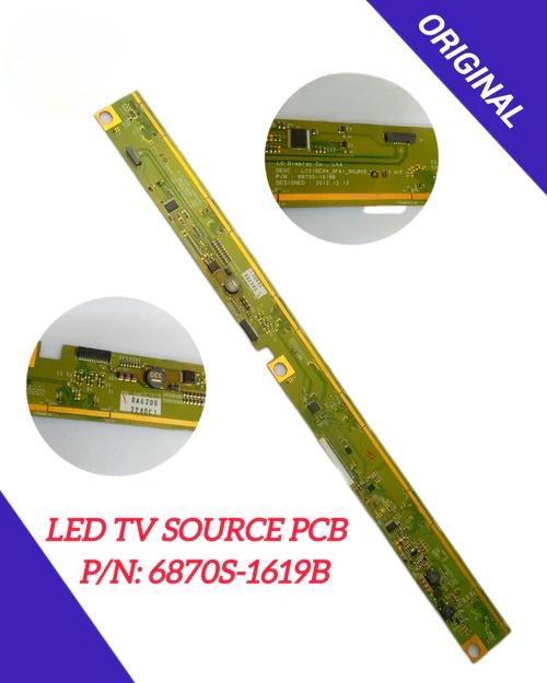 P/N: 6870S-1619B LED TV SOURCE PCB