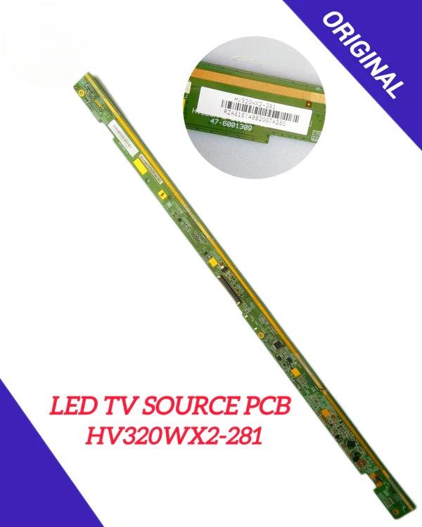 HV320WX2-281 LED TV MOTHERBOARD