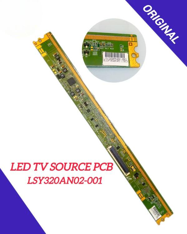 LSY320AN02-001 LED TV SOURCE PCB