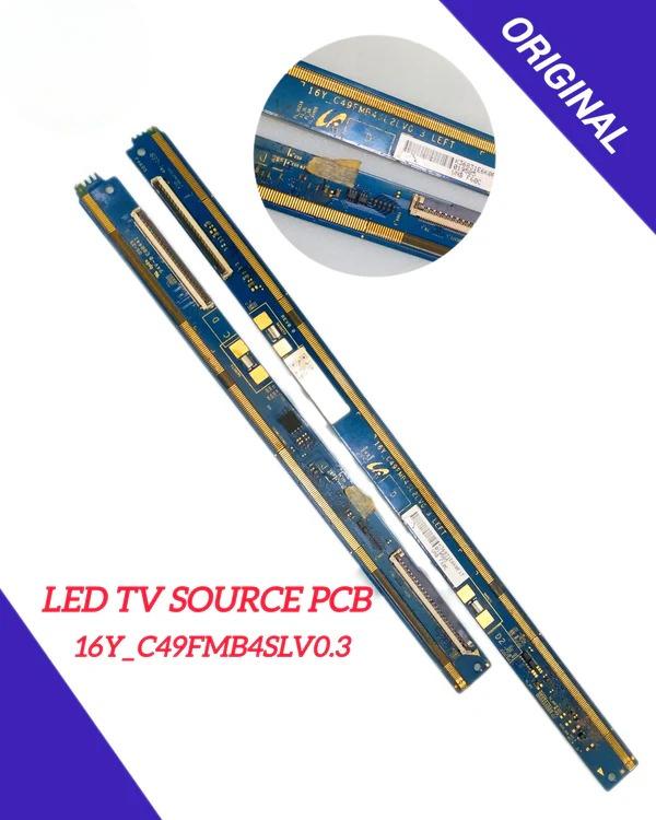 16Y_C49FMB4SLVO.3 LED TV SOURCE PCB