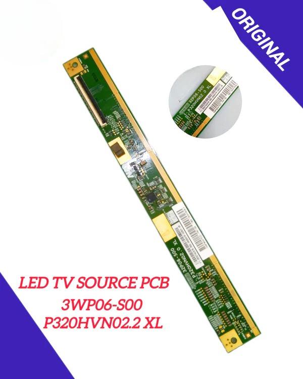 3WP06-S00 P320HVN0.22 XL LED TV SOURCE PCB