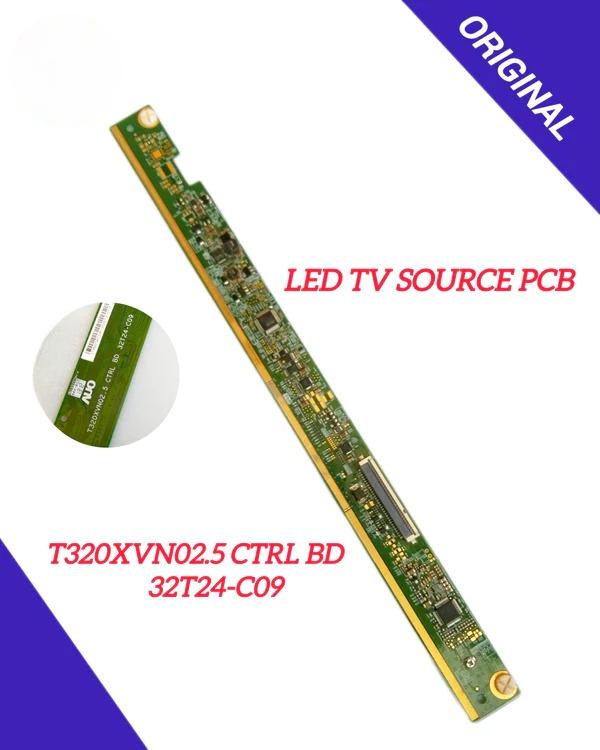 T320XVN02.5 CTRL BD 32T24-C09 LED TV SOURCE PCB
