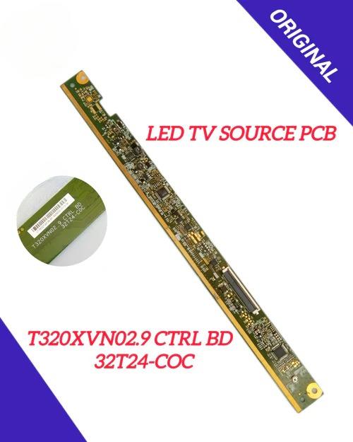 T320XVN02.9 CTRL BD 32T24-C0C LED TV SOURCE PCB