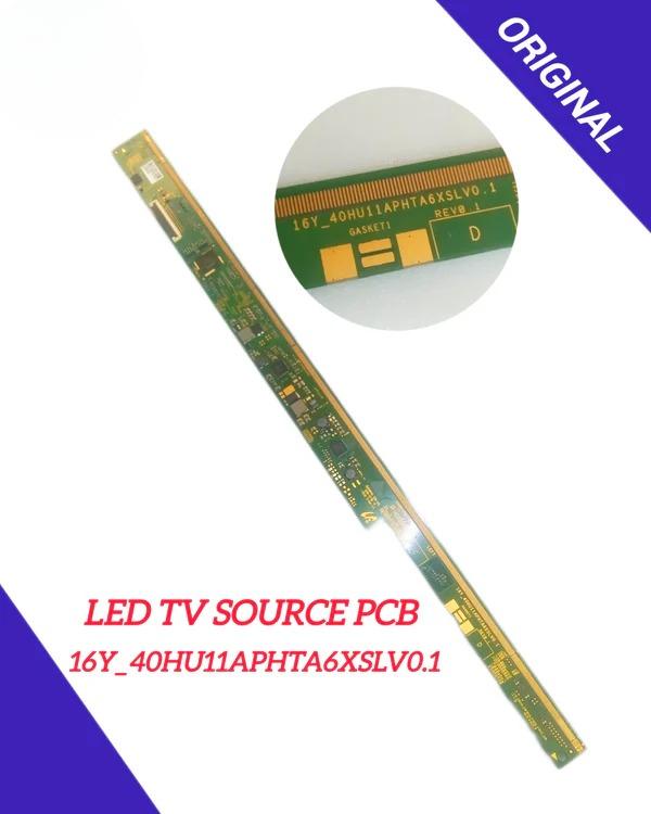 16Y_40HU11APHTA6XSLV0.1 LED TV SOURCE PCB