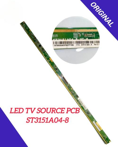 ST3151A04-8 LED TV SOURCE PCB