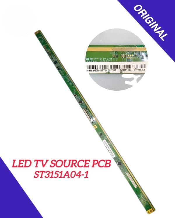ST3151A04-1 LED TV SOURCE PCB
