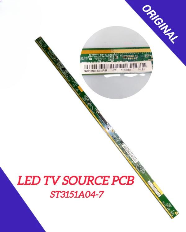 ST3151A04-7 LED TV SOURCE PCB