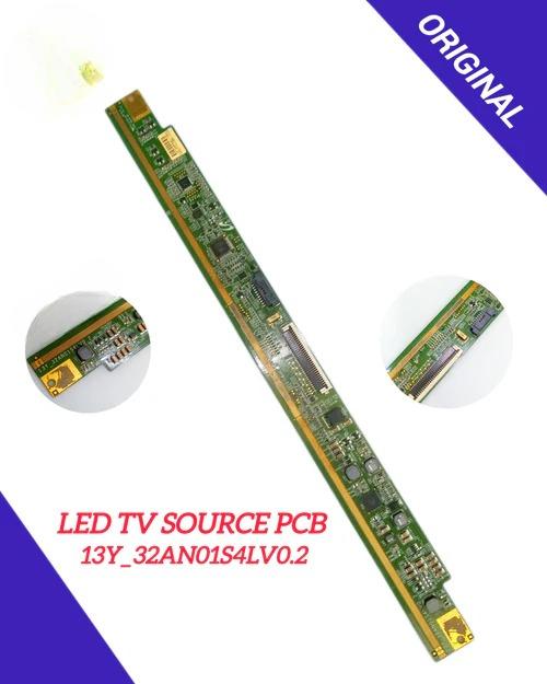 13Y_32AN01S4LV0.2 LED TV SOURCE PCB