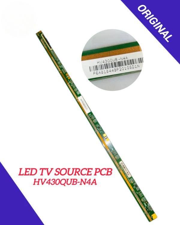 HV430QUB-N4A LED TV SOURCE PCB
