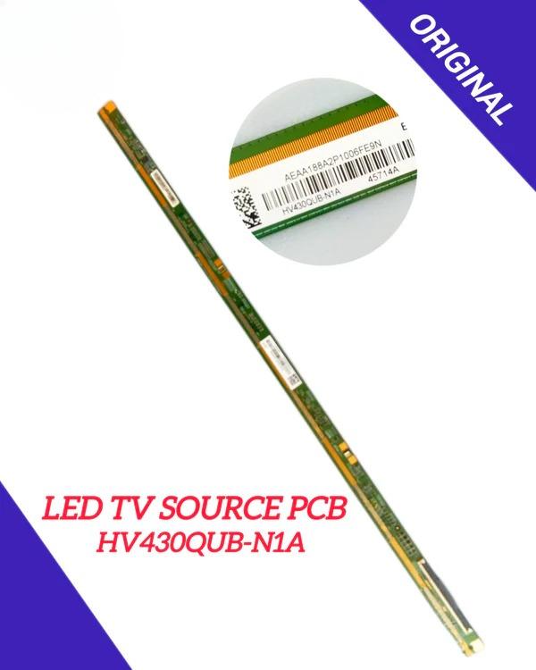 HV430QUB-N1A LED TV SOURCE PCB