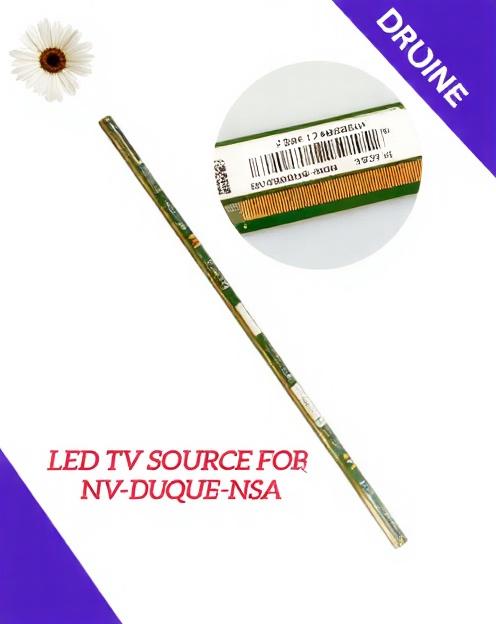 HV490QUB-N8A LED TV SOURCE PCB