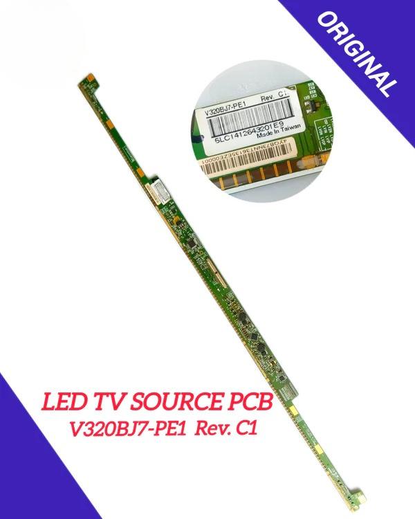 V320BJ7-PE1 REV.C1 LED TV SOURCE PCB