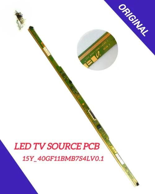 15Y-40GF11BMB7S4LV0.1 LED TV SOURCE PCB