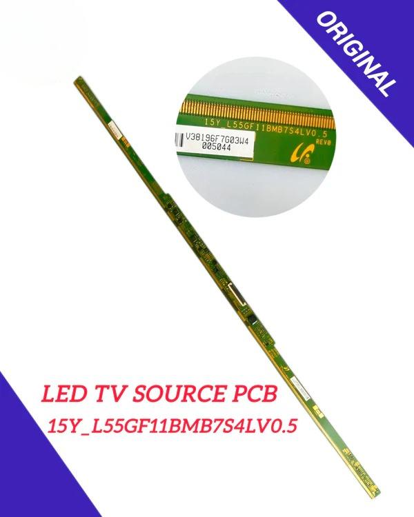 15Y_L55GF11BMB7S4LV0.5 LED TV SOURC PCB