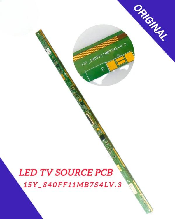 15Y_S40FF11MB7S4LV0.3 LED TV SOURCE PCB