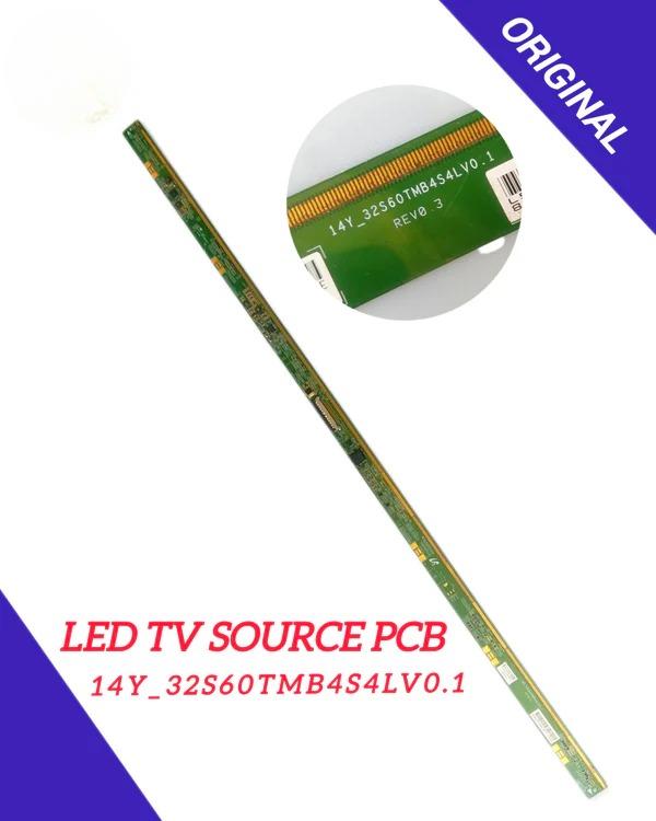 14Y_32S60TMB4S4LV0.1 LED TV SOURCE PCB