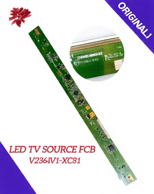V236BJ1-XCE1 LED TV SOURCE PCB