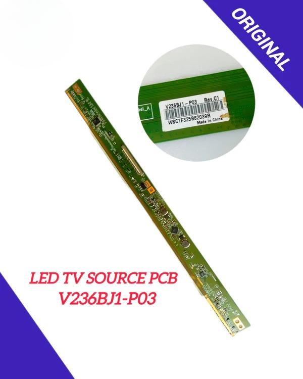 V236BJ1-P03 LED TV SOURCE PCB