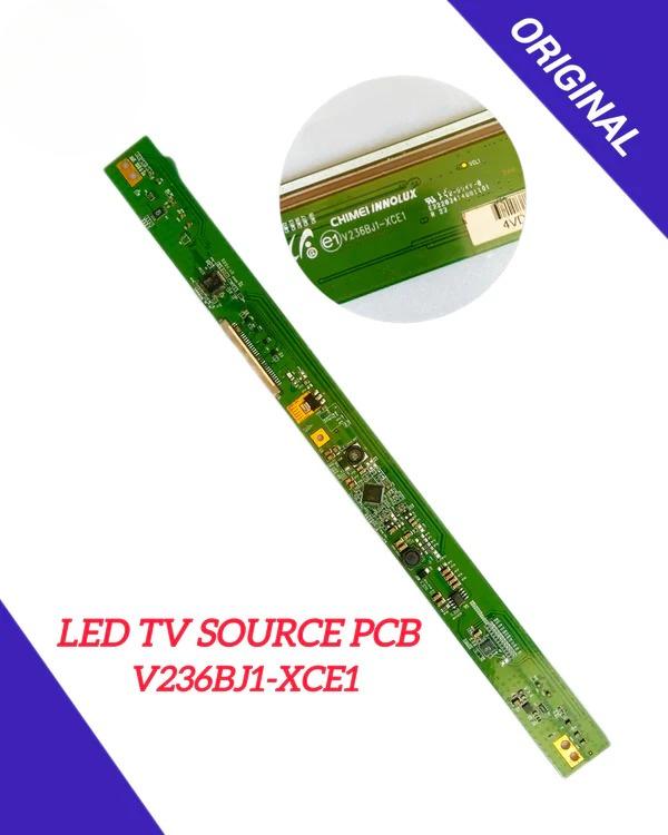 V236BJ1-XCE1 LED TV SOURCE PCB