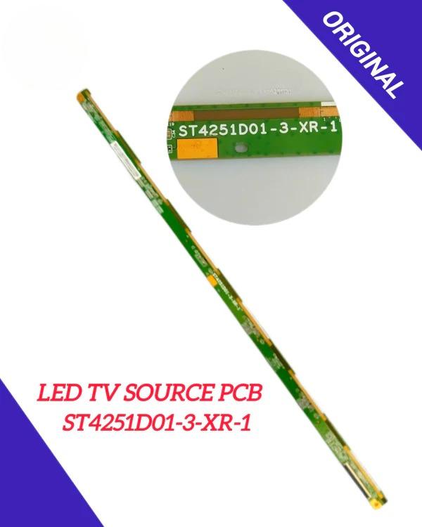 ST4251D01-3-XR-1 LED TV SOURCE PCB