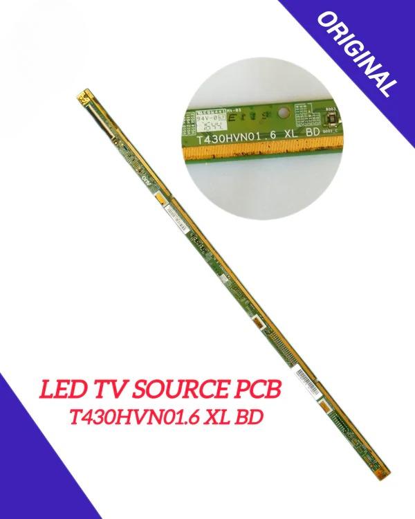 T430HVN01.6 XL BD LED TV SOURCE PCB