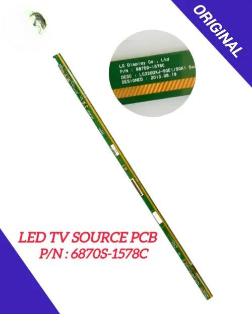 P/N:6870S-1578C LED TV SOURCE PCB