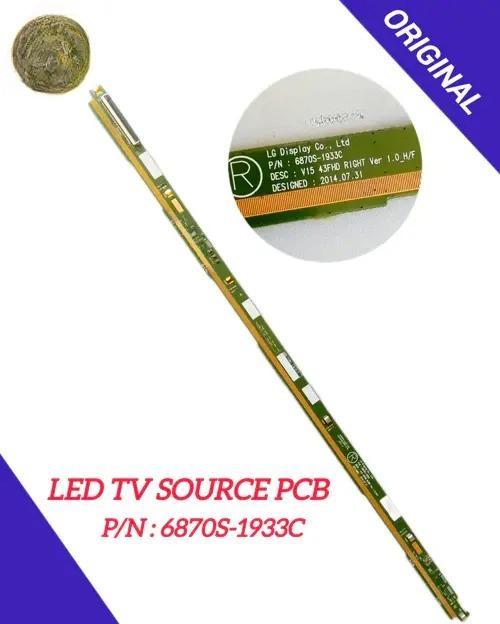 P/N: 6870S-1933C LED TV SOURCE PCB