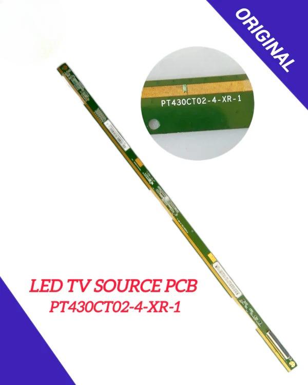 PT430CT02-4-XR-1 LED TV SOURCE PCB
