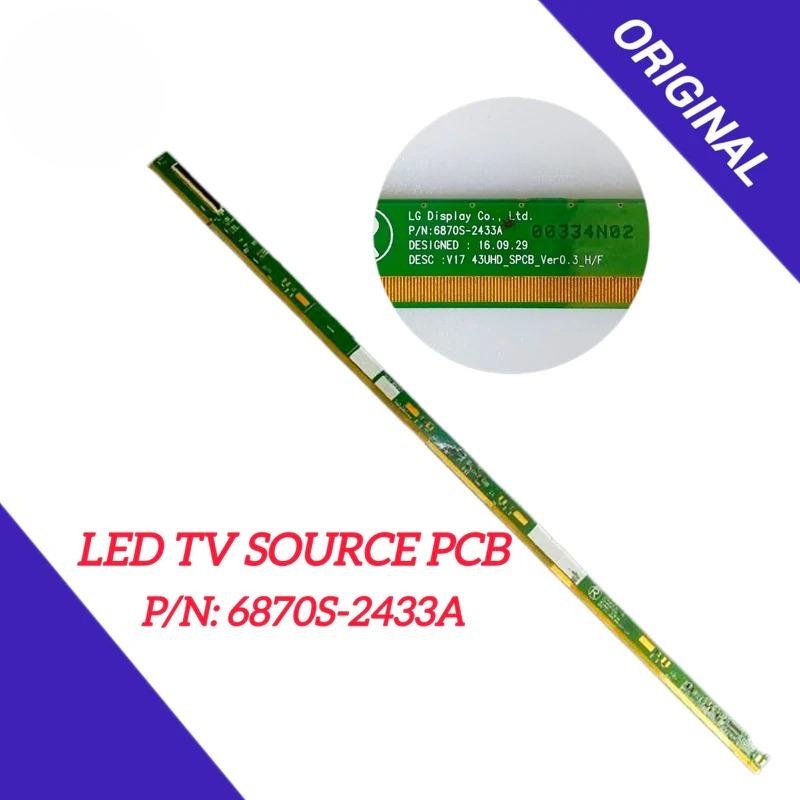 P/N:6870S-2433A LED TV SOURCE PCB