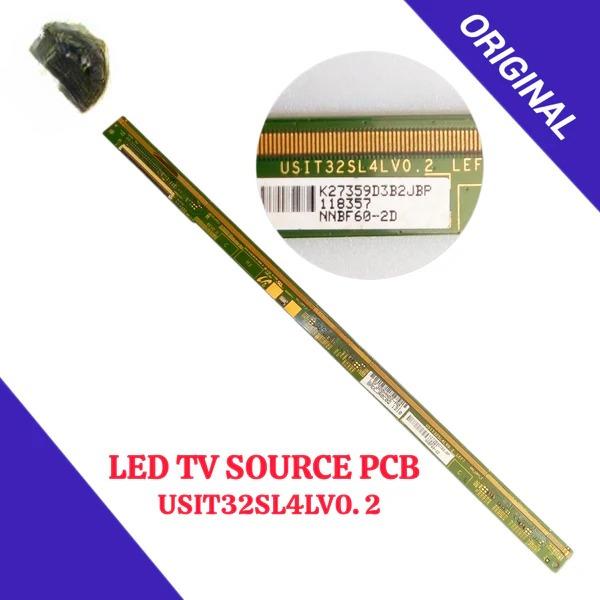 USIT32SL4LV.0.2 LED TV SOURCE PCB