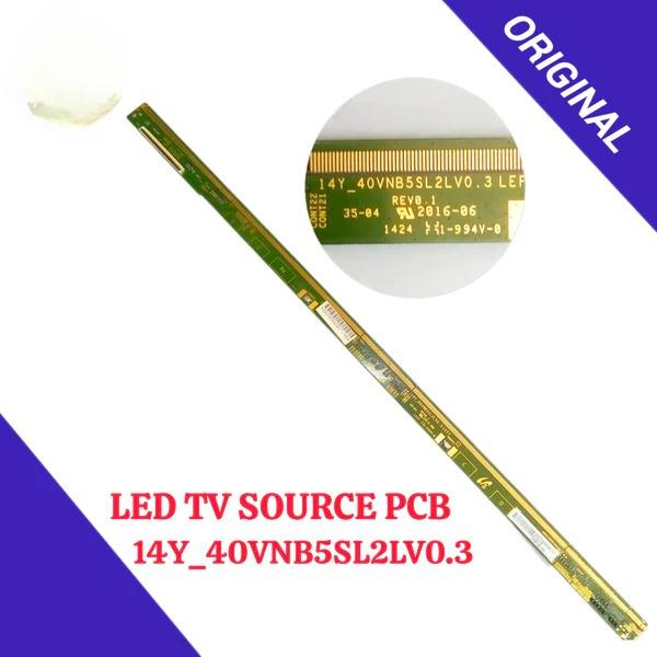 14Y_40VNB5SL2LV0.3 LED TV SOURCE PCB