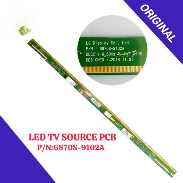 P/N:6870S-9102A LED TV SOURCE PCB