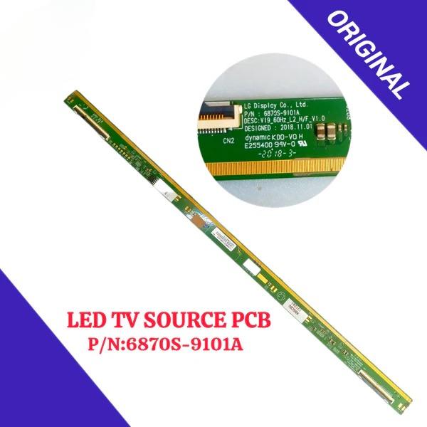P/N:6870S-9101A LED V SOURCE PCB