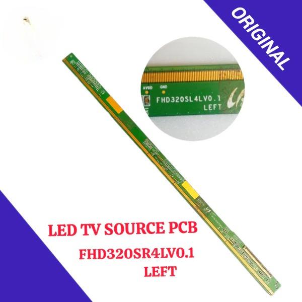 FHD320SR4LV0.1 LEFT LED TV SOURCE PCB