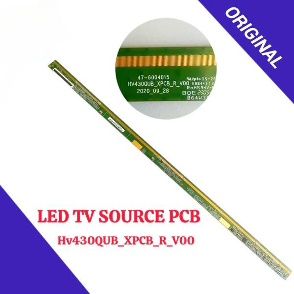 HV430QUB_XPCB_R-V00 LED TV SOURCE PCB