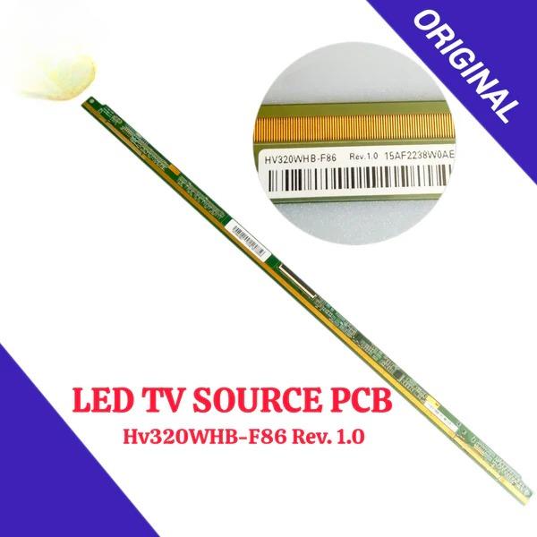 HV320WHB-F86 REV 1.0 LED TV SOURCE PCB