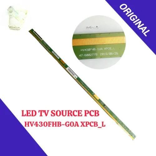 HV430FHB-GOA XPCB_L LED TV SOURCE PCB
