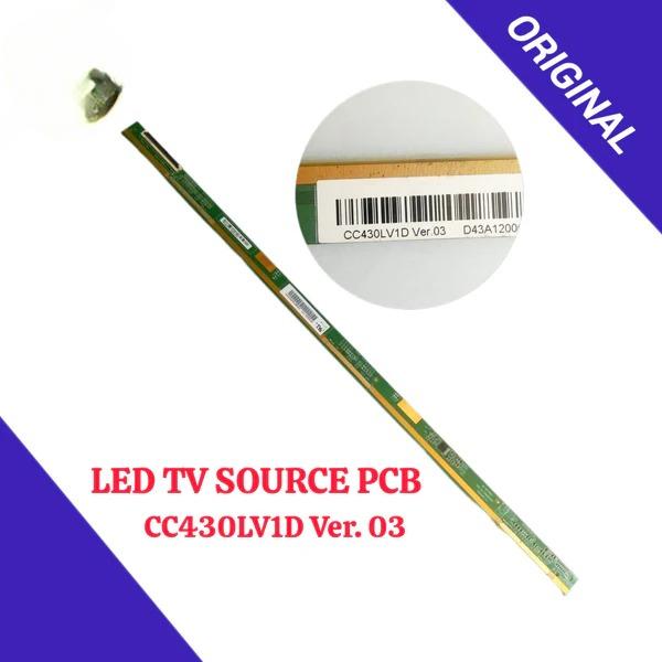 CC430LV1D VER.03 LED TV SOURCE PCB