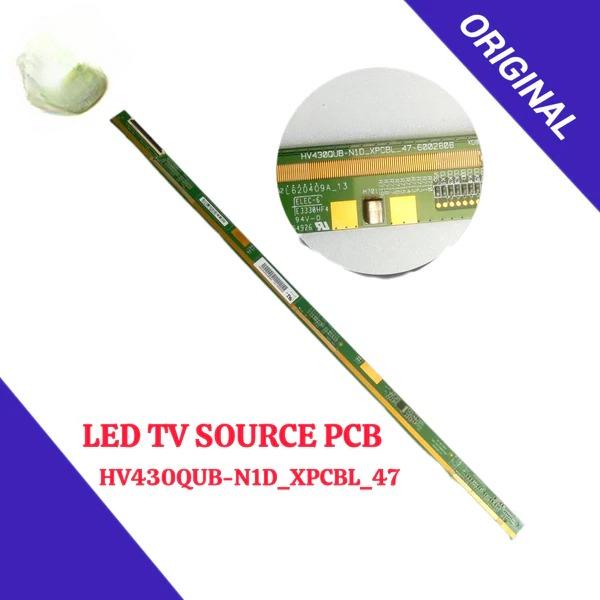 HV430QUB-N1D_XPCBL_47 LED TV SOURCE PCB