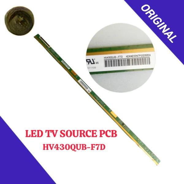 HV430QUB-F7D LRD TV SOURCE PCB