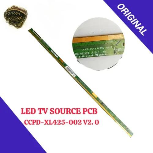 CCPD-XL425-002 V2.0 LED TV SOURCEPCB