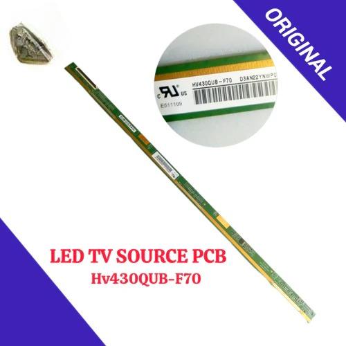 HV430QUB-F70 LED TV SOURCE PCB