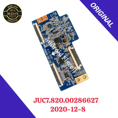 JUC7.820.00286627 2020-12-8 T-CON BOARD