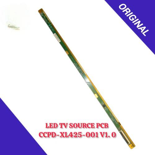 CCPD-XL425-001 V1.0 LED TV SOURCE PCB