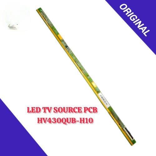 HV430QUB-H10 LED TV SOURCE PCB
