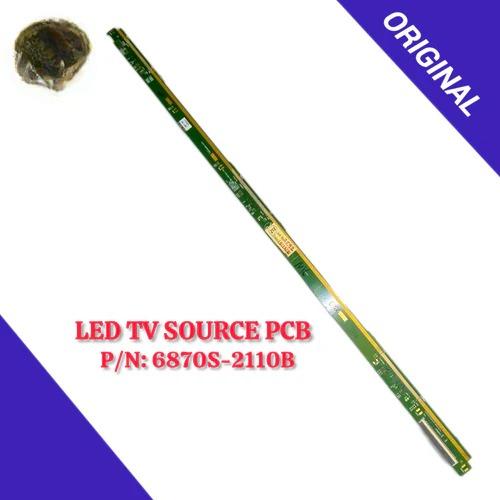 P/N: 6870S-2110B LED TV SOURCE PCB