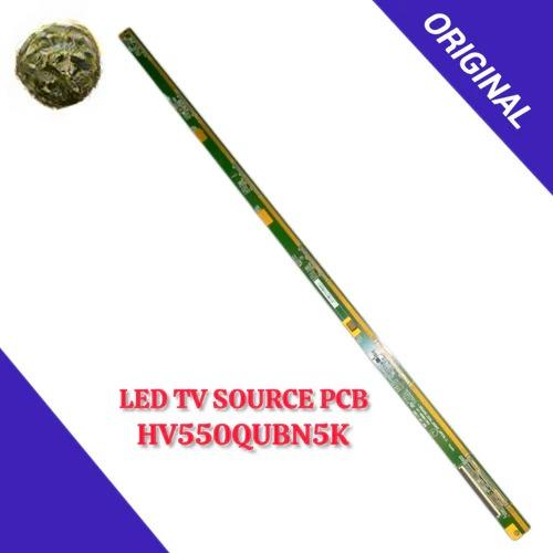 HV550QUBN5K LED TV SOURCE PCB