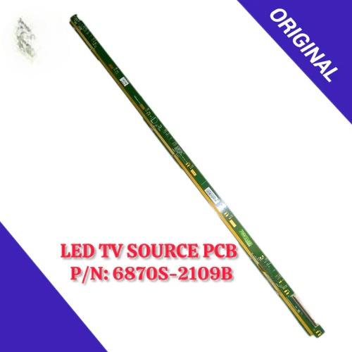 P/N: 6870S-2109B LED TV SOURCE PCB